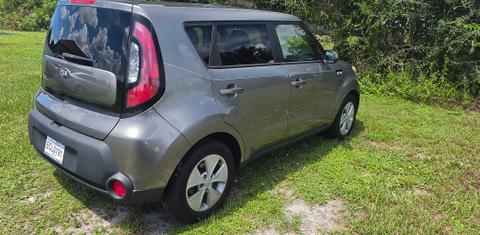 Kia Soul 2016