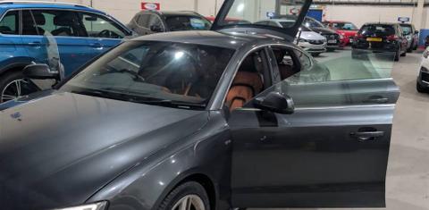 Audi A5 2016