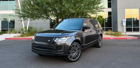 Land Rover Range Rover 2021