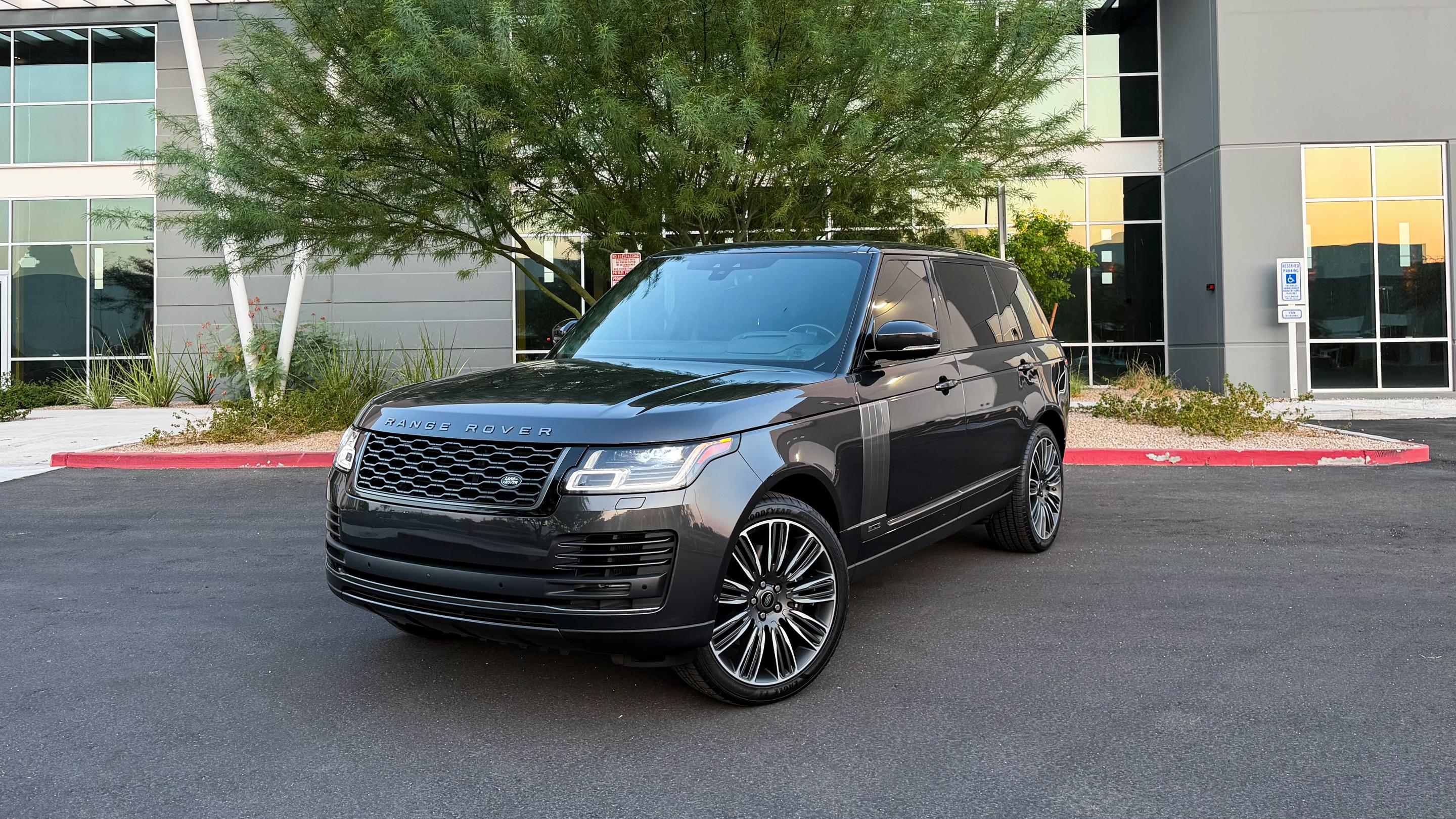 Land Rover Range Rover 2021 in Phoenix, AZ