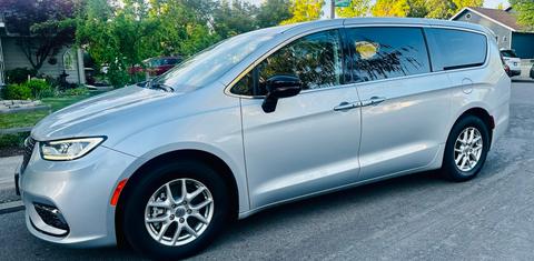 Chrysler Pacifica 2024