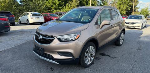 Buick Encore 2019