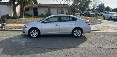 Nissan Sentra 2015