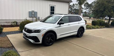 Volkswagen Tiguan 2024