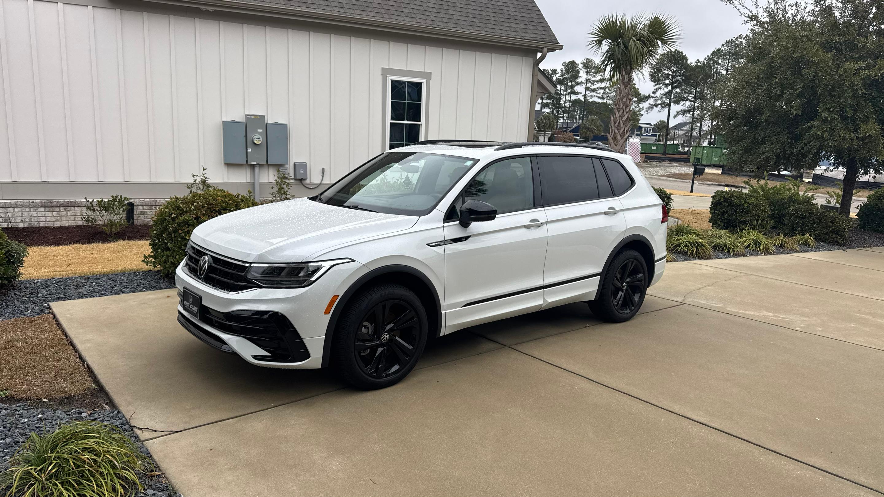 Volkswagen Tiguan 2024 in Myrtle Beach, SC