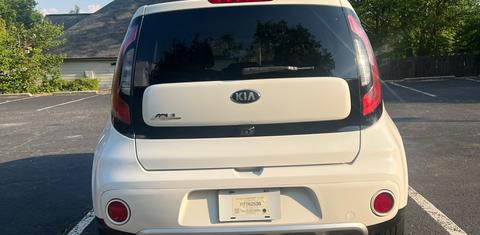 Kia Soul 2018