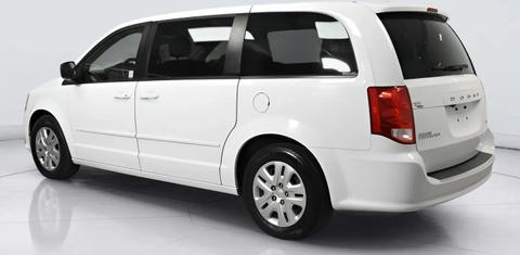 Dodge Grand Caravan 2017