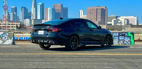 Honda Accord 2018