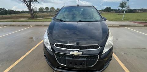 Chevrolet Spark 2013