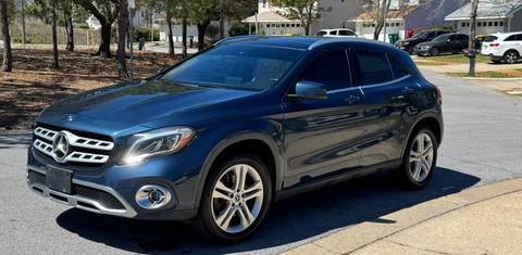 Mercedes-Benz GLA-Class 2019