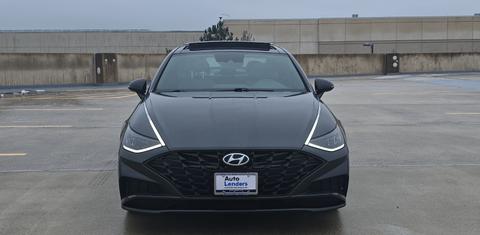 Hyundai Sonata 2022