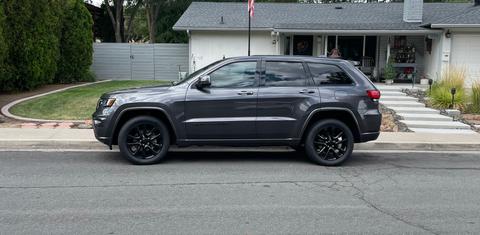 Jeep Grand Cherokee 2019