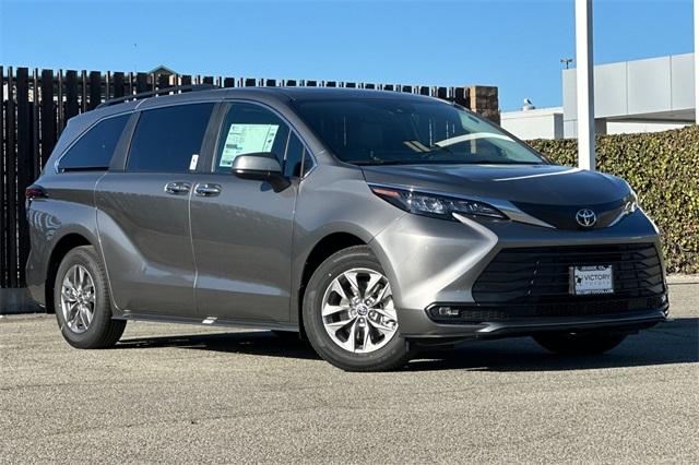 Toyota Sienna 2026 in South Jordan, UT