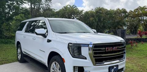 GMC Yukon XL 2021