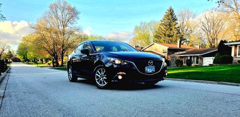 Mazda Mazda3 2016