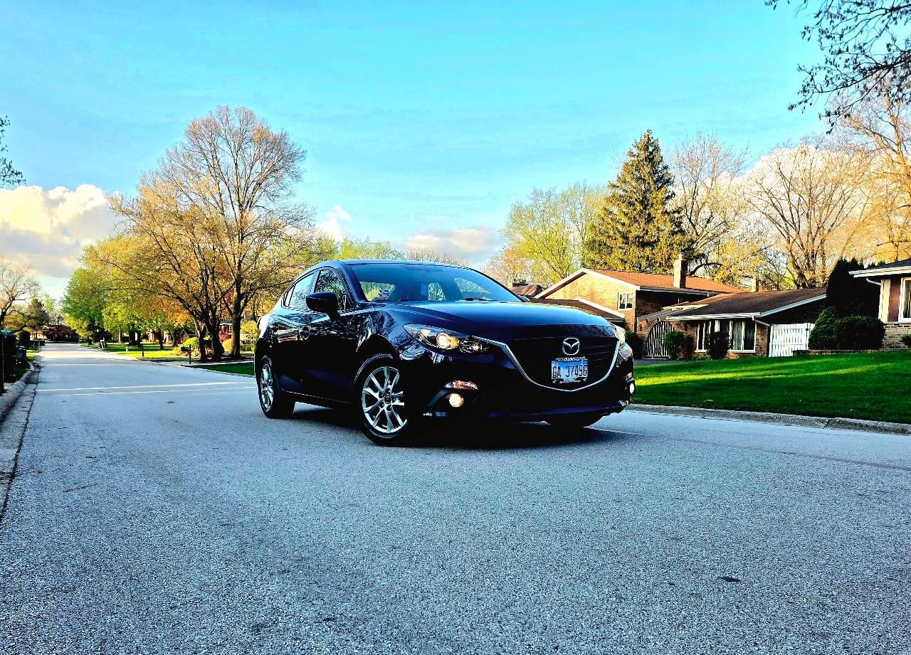 Mazda Mazda3 2016 in 