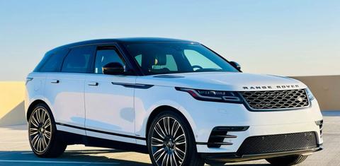 Land Rover Range Rover Velar 2019