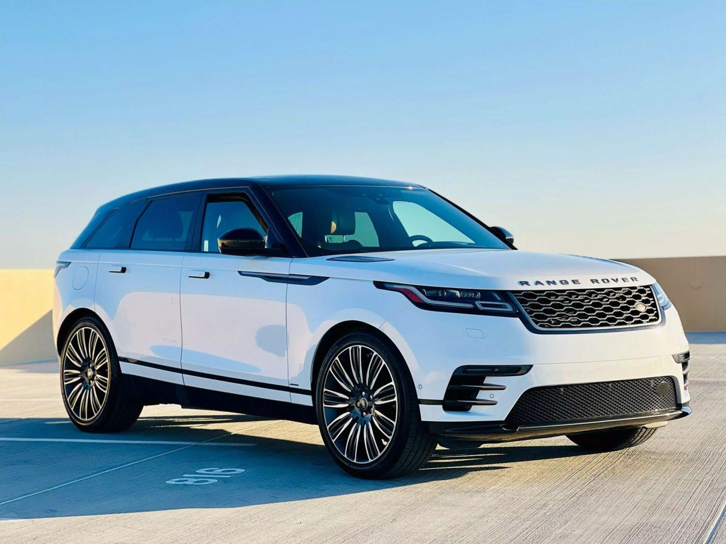 Land Rover Range Rover Velar 2019 in 