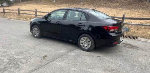 Kia Rio 2019