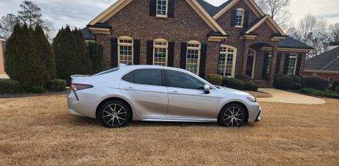 Toyota Camry 2024