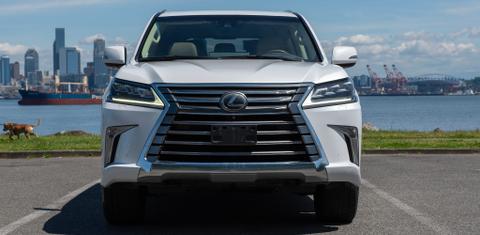 Lexus LX 2020