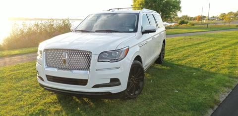 Lincoln Navigator 2024