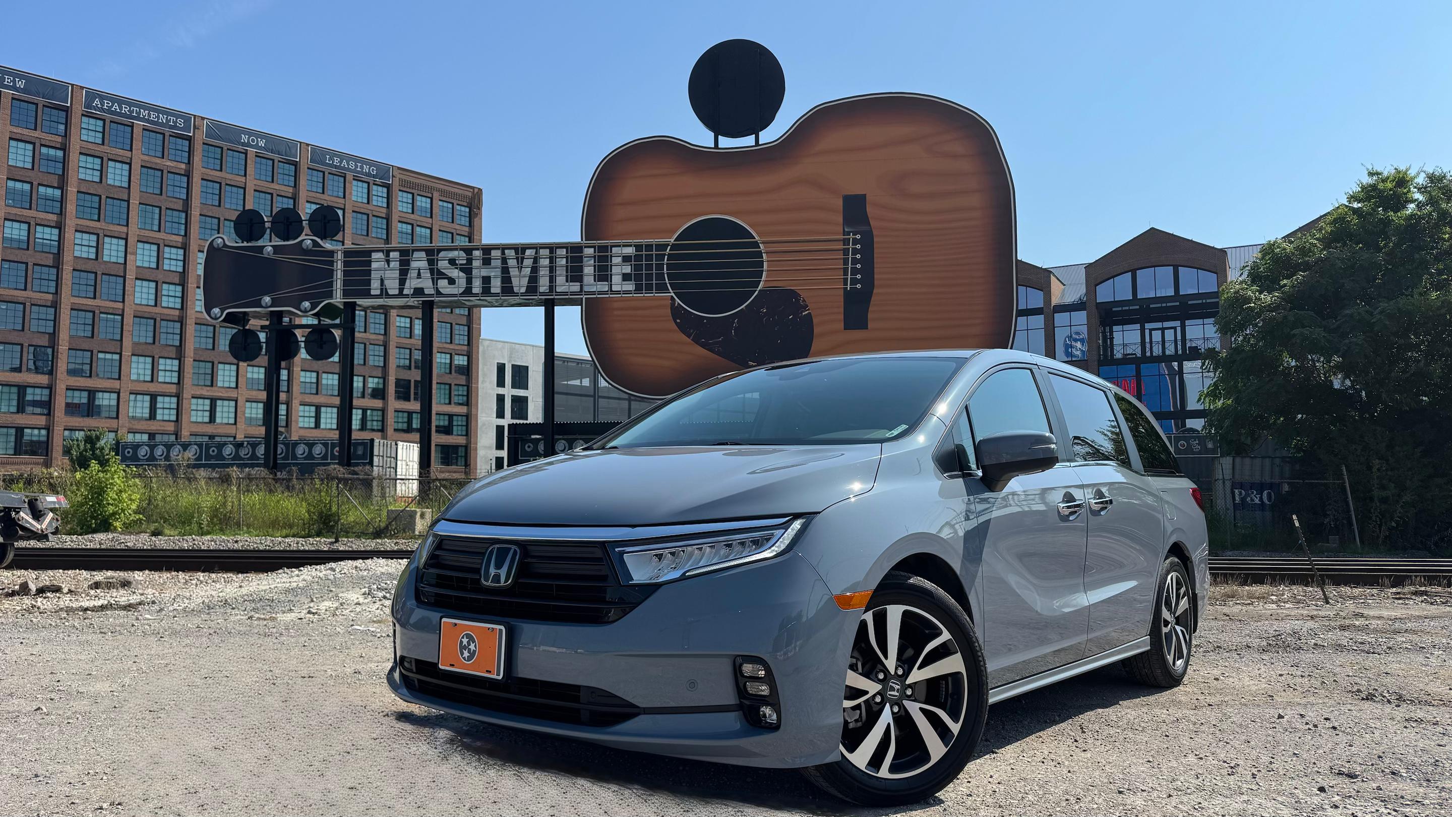 Honda Odyssey 2024 in Nashville, TN