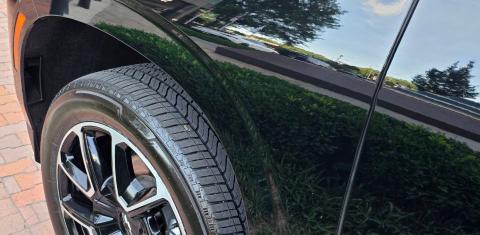 Chevrolet Suburban 2025