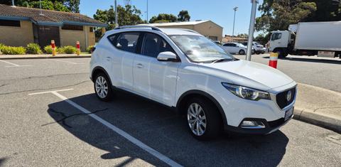 MG ZS 2023