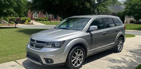 Dodge Journey 2018