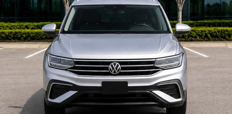 Volkswagen Tiguan 2024