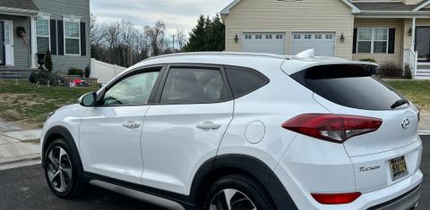 Hyundai Tucson 2018