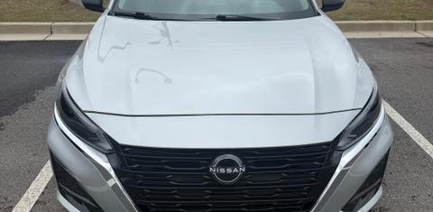 Nissan Altima 2024