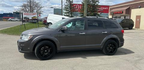 Dodge Journey 2018