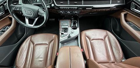 Audi Q7 2019
