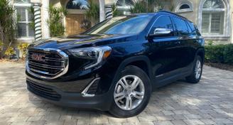 GMC Terrain 2018 — Car rental alternative in Fort Myers, FL