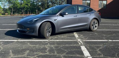 Tesla Model 3 2023 rental in Alexandria, VA by Joshua C. | Turo