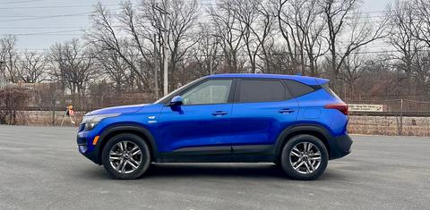 Kia Seltos 2023