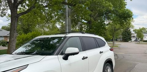 Toyota Highlander 2023