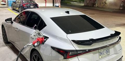 Lexus IS 2026