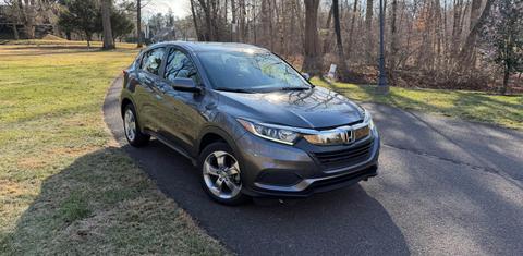 Honda HR-V 2022