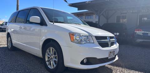 Dodge Grand Caravan 2019