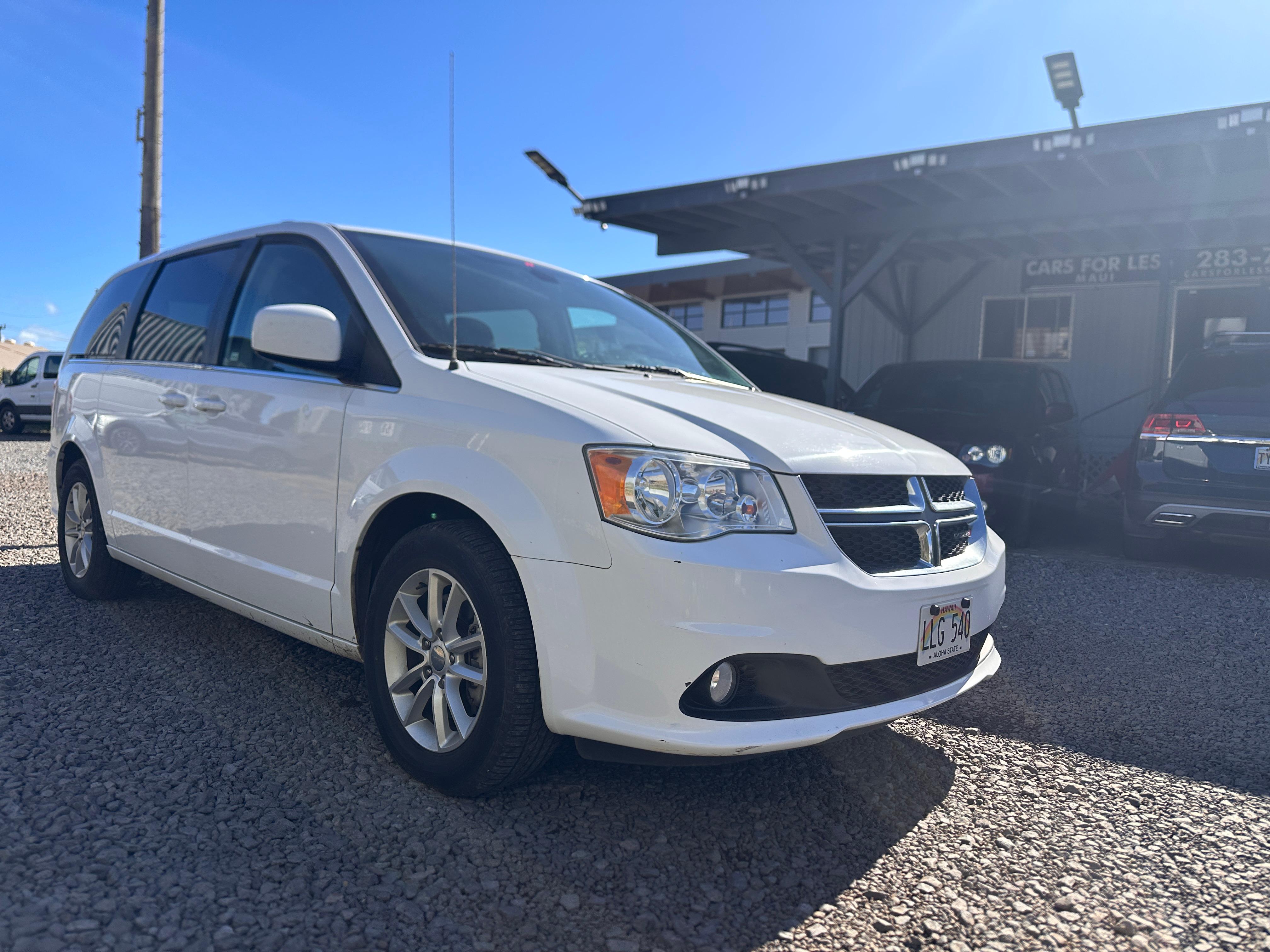 Dodge Grand Caravan 2019 in Kahului, HI