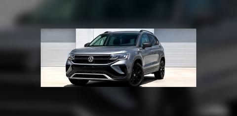 Volkswagen Taos 2024