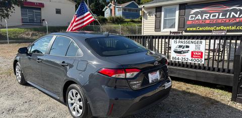 Toyota Corolla 2026
