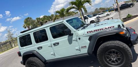 Jeep Wrangler 2023
