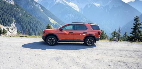 Honda Passport 2026