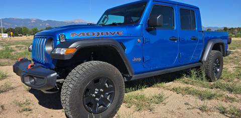 Jeep Gladiator 2023