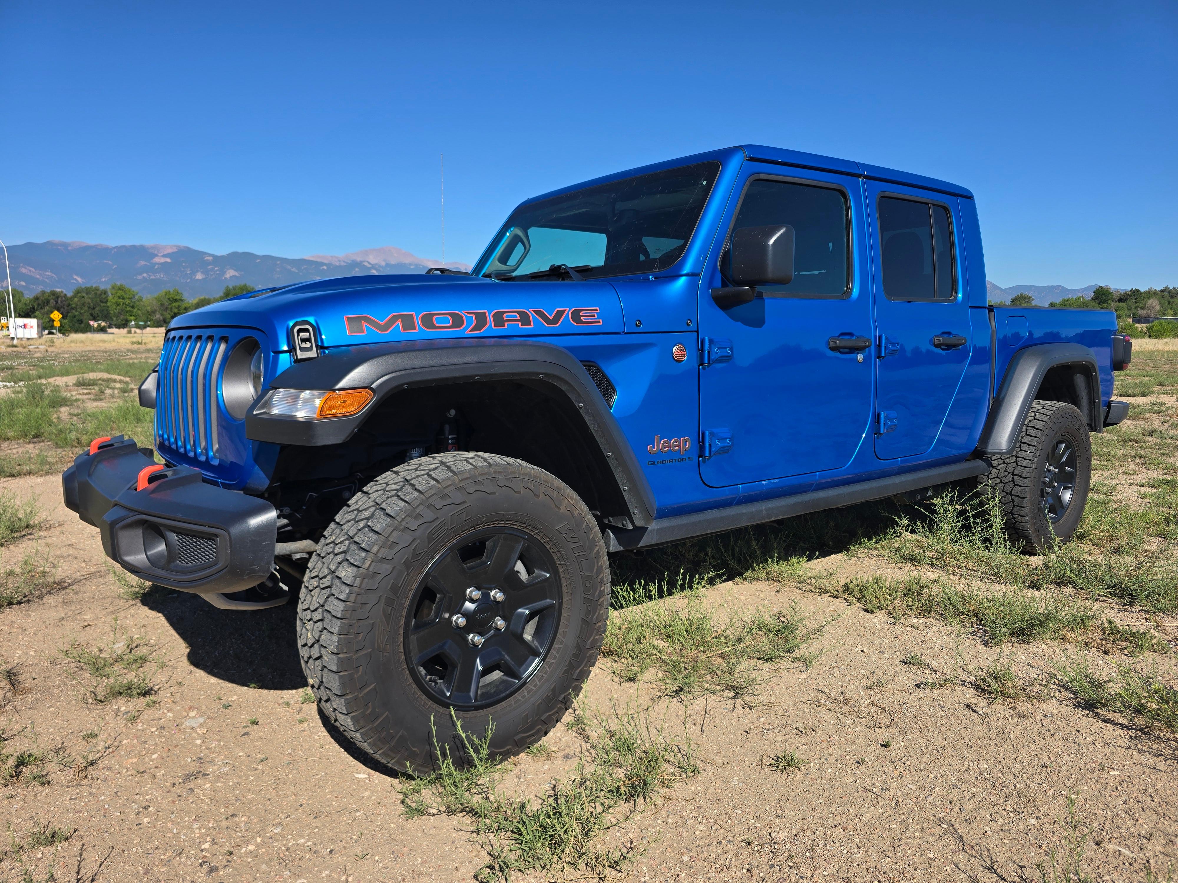 Jeep Gladiator 2023 in Colorado Springs, CO