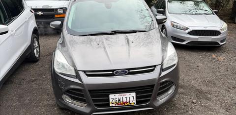 Ford Escape 2014